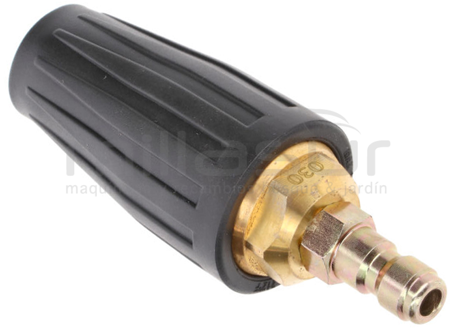 Auto Car High Pressure Washer 360 Degree Rotating Nozzle Spray 3600PSI Spray Hea